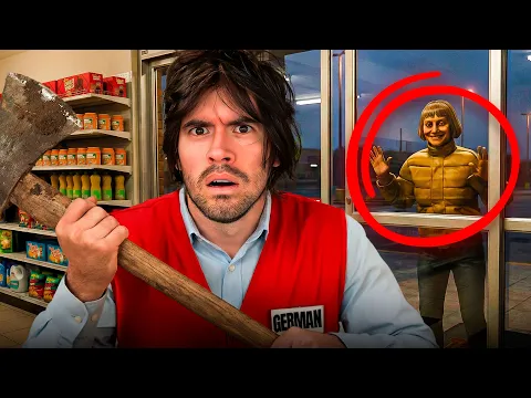 Video Thumbnail: 24 Horas En Un Supermercado en el ɨռʄɨɛʀռօ