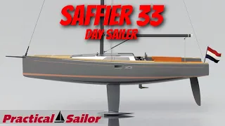 A Fast Small Sailboat from Saffier