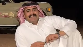 سبب تعلق الشيخ هايل باللهجة البدويه سنابات ابوحصه و ابوعجيب 