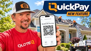 QuickPay - The FASTEST Way to get paid!