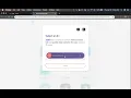 Sign in using your Blockstack ID