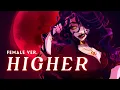 Download Lagu Higher (Female Ver.)  || Michael Buble Cover by Reinaeiry