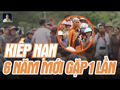 Download MP3 KIẾP NẠN LỚN NHẤT CỦA THẦY MINH TUỆ LÀ ĐÂY