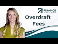 Overdraft Fees Finance Strategists Your Online Finance Dictionary