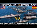 Could A Single Battleship Beat The ENTIRE 2026 Spanish Surface Navy Sea Power
