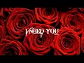 Marc Anthony - I Need You (Lyrics)