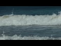 ROYALTY FREE VIDEO FOOTAGE : Sea Water Waves with Foam NO FEE
