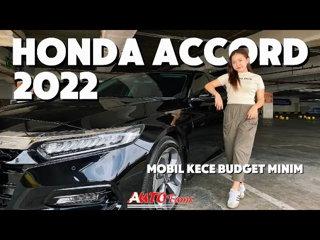 REVIEW SEDAN KECE 400 JUTAAN!! |  Honda Accord 1.5L Turbo  2022