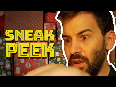Sneak Peek thumbnail