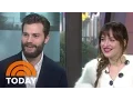 Download Lagu Fifty Shades' Jamie Dornan, Dakota Johnson Talk Being Naked On Set | TODAY