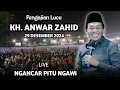 Download Lagu 🔴 LIVE PENGAJIAN LUCU || KH. ANWAR ZAHID TERBARU 29 DESEMBER 2024 || DI NGANCAR PITU NGAWI