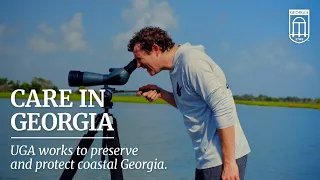We Are Georgia Protecting our Coastal Treasures