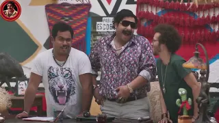 احنا اشرار مايمنفعش نفرحلهم محمد ثروت واوس اوس من مسلسل الفرح فرحنا 