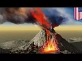 Volcano types Cinder cone composite shield and lava domes explained - TomoNews