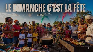 LE DIMANCHE C'EST LA FÊTE   🍾💃🪘🎧🔥✨