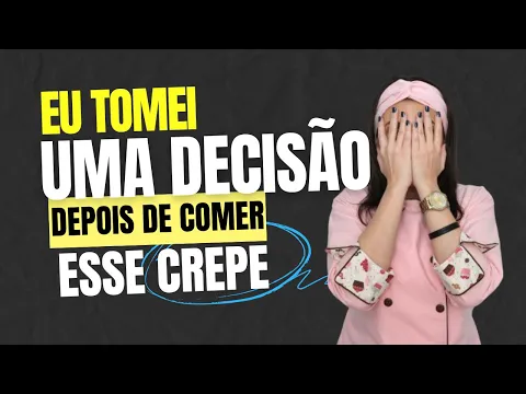 05 erros que encontrei nesse crepe que faz o cliente não voltar mais!