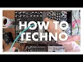Download Lagu HOW TO: Live Modular TECHNO (Patch From Scratch)