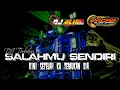Lagu DJ TERBARU SALAHMU SENDIRI | KINI SETELAH KU TEMUKAN DIA | ALIF REMIX REBORN