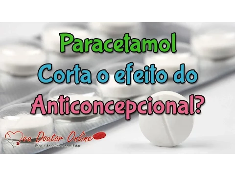 Download MP3 Paracetamol Corta o Efeito do Anticoncepcional?