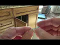How to Tighten Loose Cabinet Door Knobs Why Can t I Tighten It