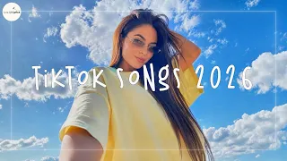 Tiktok Songs 2026 - New Tiktok Mashup 2026 - Dance Playlist