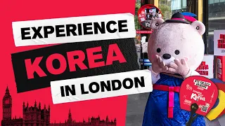 Korea Comes Alive in London | BTS THE CITY ARIRANG LONDON