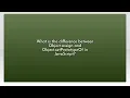 What is the difference between Object assign and Object setPrototypeOf in JavaScript