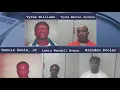 Manhunt continues for five violent inmates that escaped Georgia facility