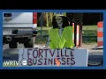 Fortville businesses fight for survival as INDOT project nears completion