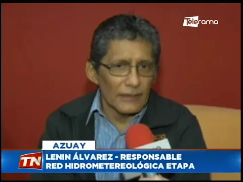 ETAPA pronostica lluvias en Cuenca para los próximas días