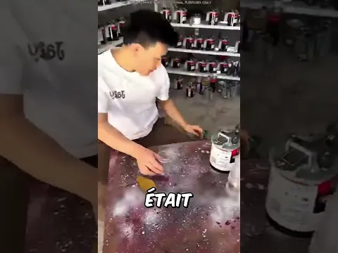 Cet homme a cassé sa propre voiture 😱