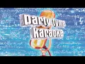 Diana Krall - Exactly Like You (Karaoke Version)