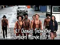All 21 Gangs from The Warriors Movie 1979