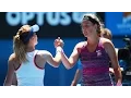 Agnieszka Radwanska vs Victoria Azarenka 2014 Australian Open Highlights