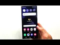 Fix Screen Flickering in Samsung Galaxy S24 Ultra