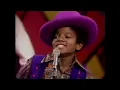 The Jackson 5 "I Want You Back" on The Ed Sullivan Show