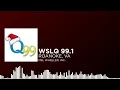 WSLQ 99 1 Roanoke VA Q99 Legal ID Christmas Music 24