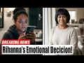 The 4AM Call That Shattered Rihanna Her Mother s 14 Words Ended It All