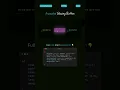 CSS Animated Glowing Button Hover Effect