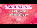 Download Lagu PANTUN CINTA SINGKAT PADAT BIKIN BAPER