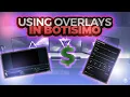 Livestream with Botisimo - Using Event and Sponsor Stream Overlays