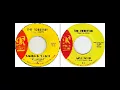 The RONETTES - Walking In The Rain / Baby, I Love You - stereo