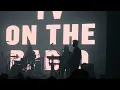 TV On The Radio - Staring At The Sun (Live at HISTORY // 8.01.2025)