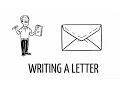 Lagu Letter Writing for Kids