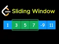 Sliding Window in 7 minutes LeetCode Pattern