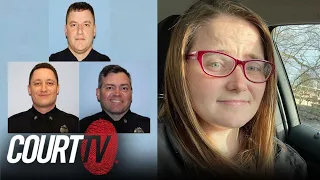 Death of Sandra Birchmore Family Sues 3 Former Police Officers