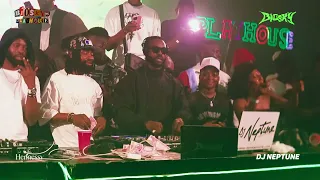 dj neptune biosky s playhouse back outside sept21 2025 hosted by dj biosky afrobeat