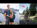A Newlywed Couple Vanished In Crater Lake Seven Years Later The Husband Returned Alone