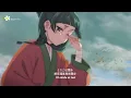 🎵(Jpn/Chn/Eng)中字『薬屋のひとりごと』藥師少女的獨語The Apothecary Diaries 第3期 第1クールOP「雲を抜け風下へ私だけ」-ヨルシカ