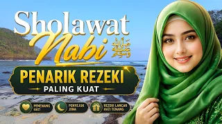 TENANGLAH… REZEKIMU TIDAK AKAN TERTUKAR 💚 Sholawat Nabi Merdu Penyejuk Hati - Hasbi Robbi Jallallah